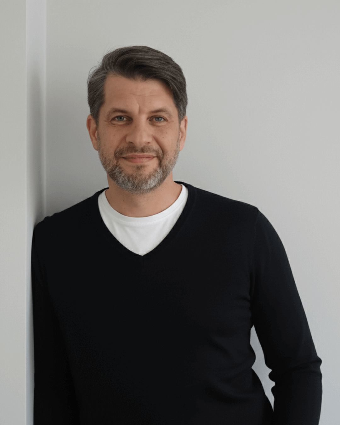Christian Wisniewski, Recruiter und geprüfter KI-Manager